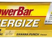 Análisis Powerbar Energize