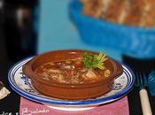 Garbanzos Callos