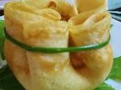 Saquitos crepe