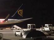 Noche tormenta Barajas