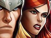 Marvel: Avengers Alliance High Damage Health
