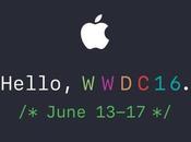 Apple celebrará conferencia desarrolladores (wwdc 2016) junio