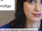 Encuentro Digital Belén Salamanca #EnfermeriaInvestiga