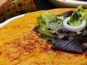 Tortilla chorizo
