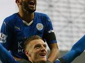 Vardy-Mahrez, conexión letal Leicester dorado