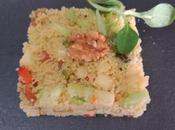Ensalada Cuscús (Tabule)
