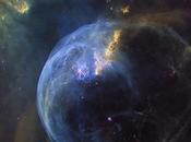 nebulosa burbuja