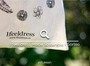 presentamos feel dress. Moda Sostenible Sorteo