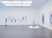 Giacometti Klein: busca absoluto