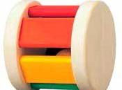 Juguetes para desarrollo infantil