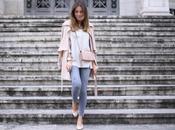 Gray soft pink