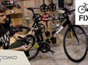 Cómo convertir bicicleta Fixie