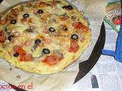 Pizza patata