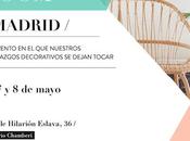 Próxima parada MADRID:Boho Deco Shop SINGULARES INVENTORY ROOM Mayo