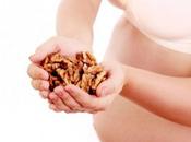 seguro comer nueces durante embarazo?