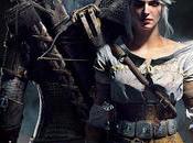 secuencia difícil diseñar Witcher Wild Hunt