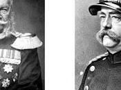 Guillermo bismarck como artífices unificación alemana