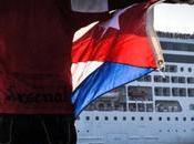 Primer crucero EE.UU-Cuba Brote virus afecta pasajeros