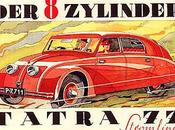 Tatra T77, auto revolucionario