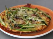 Frittata verduras