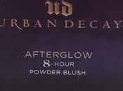 After glow hour powder blush urban decay
