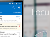 Filtros correo Outlook movil [nuevas opciones]