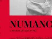 Cervantes "Numancia" Centenario