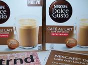Probando Nescafé Dolce Gusto gracias TRND
