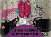 Últimas compras Primark (Mayo 2016)