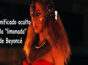 significado oculto "limonada" Beyoncé