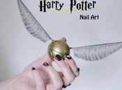 Manimonday Harry Potter: Uñas Magicas Nail