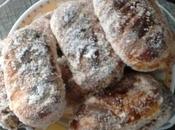 Receta Xuxos leche