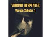 Vernon Subutex Virginie Despentes