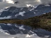 Patagonia, timelapse rodado cámara formato medio