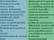 Estrés laboral: Consecuencias duración corto largo plazo