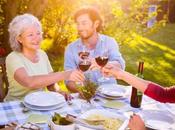 ¿Por llevarse bien suegra delicado?