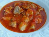 CARNE TOMATE (Olla