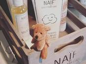 NAÏF, cuidado natural para piel bebés niños