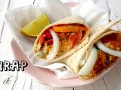 Wraps Cocido