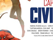 Impresionante poster ‘Capitán América: Civil War’ Spider-Man incluido