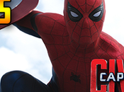opinión sobre Spider-Man ‘Capitán América: Civil War’