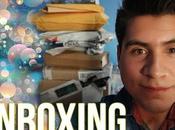 Vídeos Unboxing paquetes Bookhaul abril