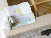 Caja madera “Precious treasure”