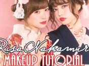 Makeup Tutorial Risa Nakamura