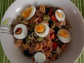 Ensalada pasta