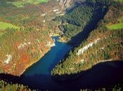 Suiza: montañas verdes, ríos contaminados pesticidas