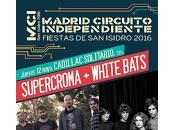 Supercroma White Bats Cadillac Solitario