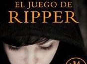 juego Ripper, libro para viernes
