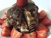 Receta Tortitas fresas