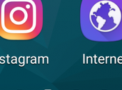 Instagram acaba cambiar logotipo grande